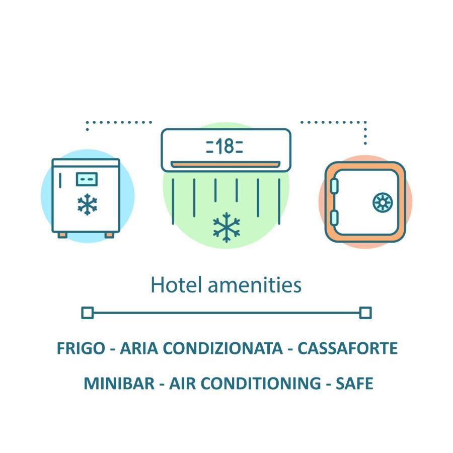 Pfa Hotel - Isola D'Elba 카보 외부 사진