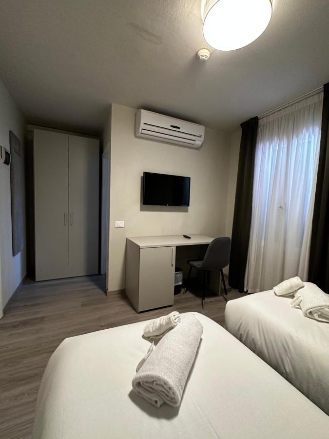 Pfa Hotel - Isola D'Elba 카보 외부 사진