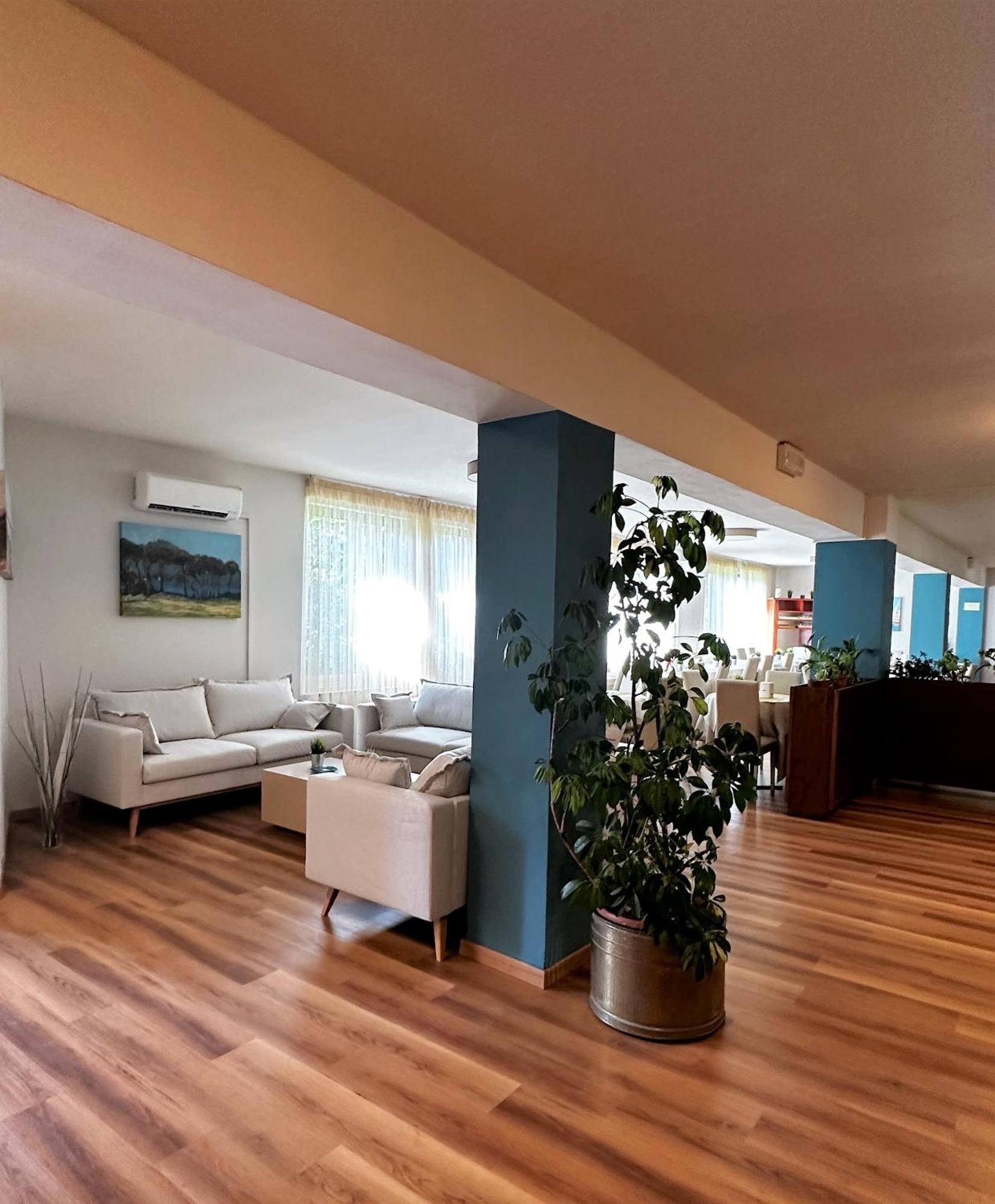 Pfa Hotel - Isola D'Elba 카보 외부 사진